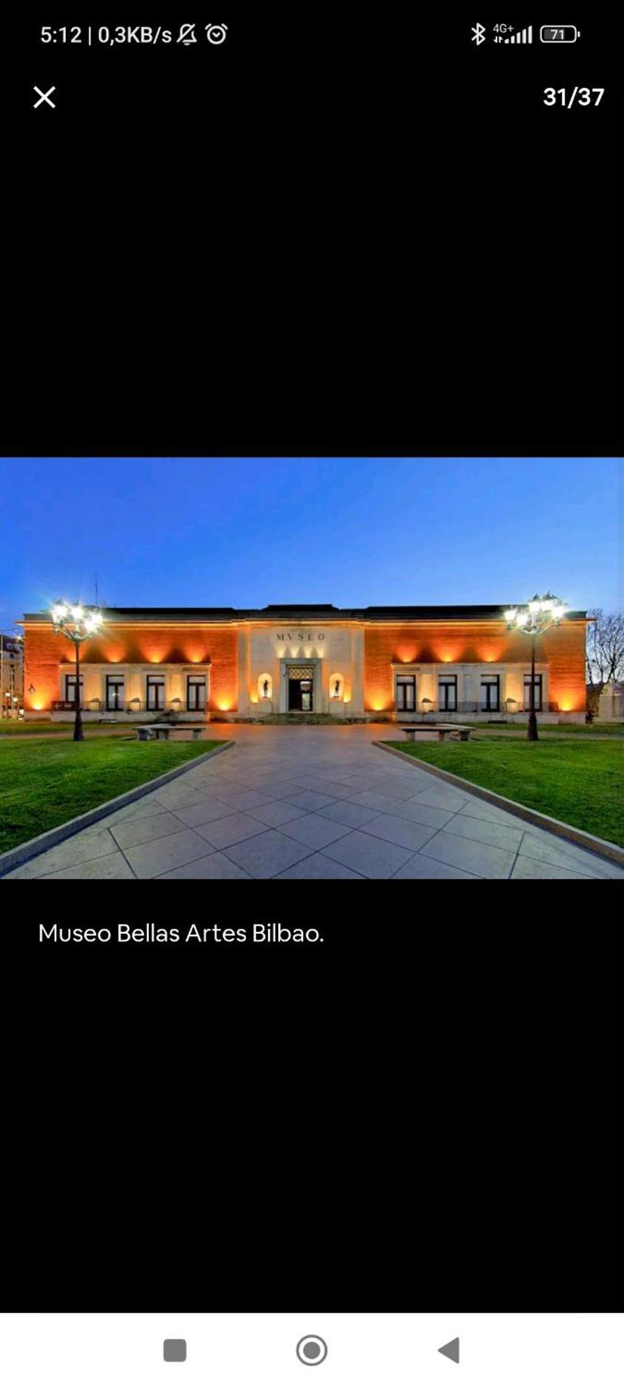 B.E.C Apto Bilbao บารากัลโด ภายนอก รูปภาพ