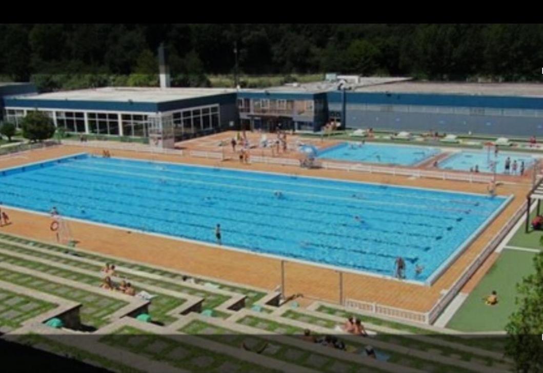 B.E.C Apto Bilbao บารากัลโด ภายนอก รูปภาพ