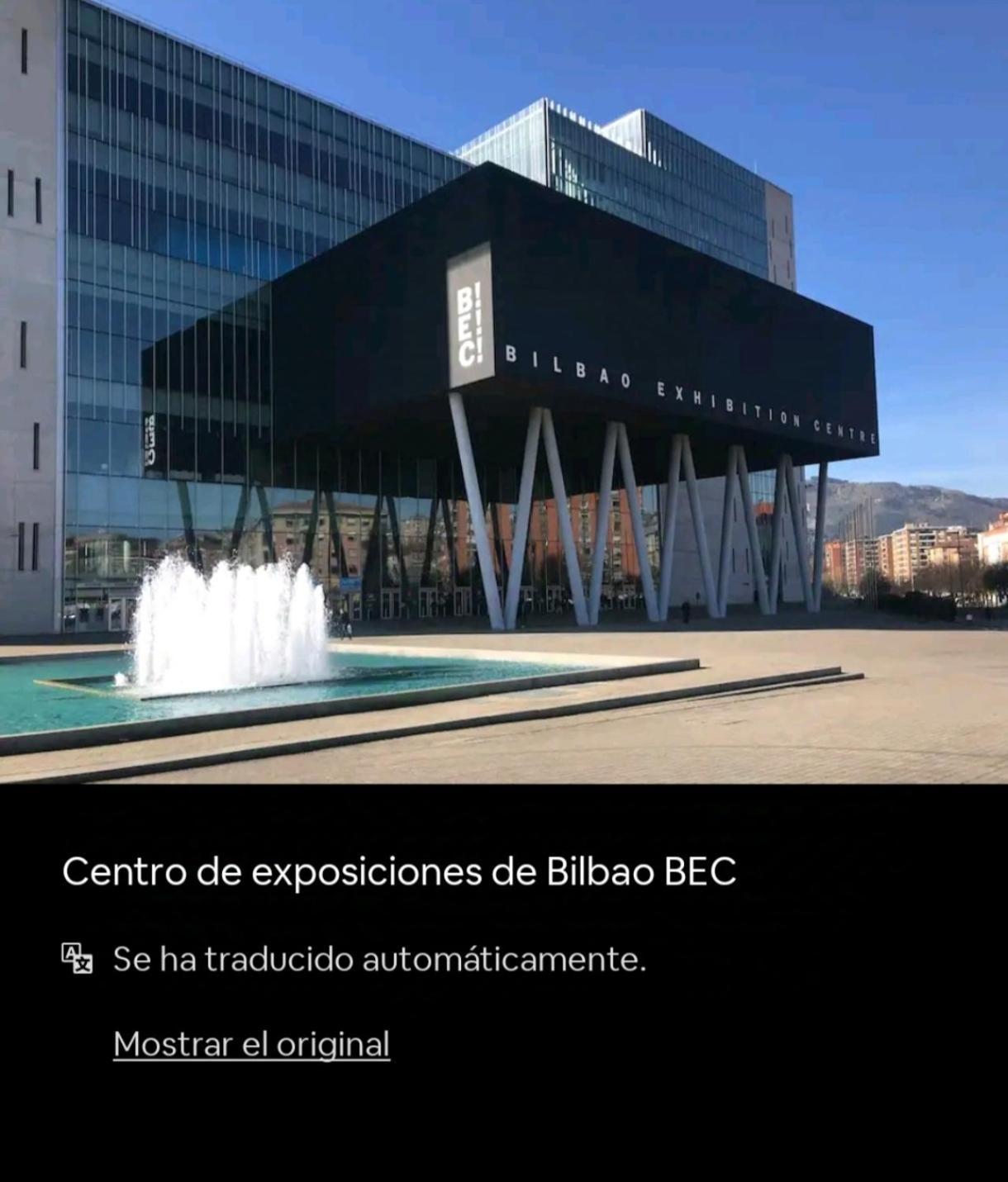 B.E.C Apto Bilbao บารากัลโด ภายนอก รูปภาพ