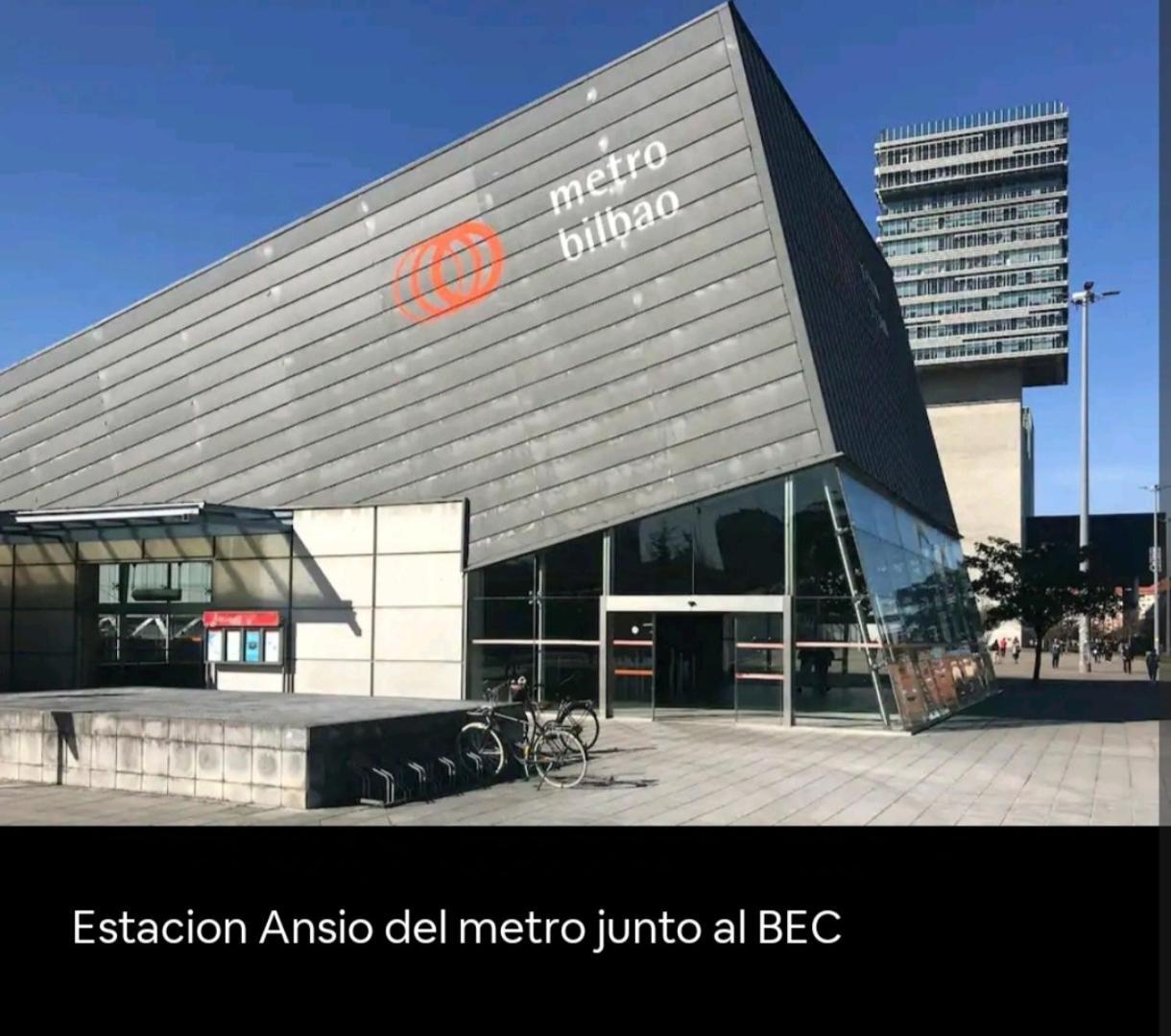 B.E.C Apto Bilbao บารากัลโด ภายนอก รูปภาพ