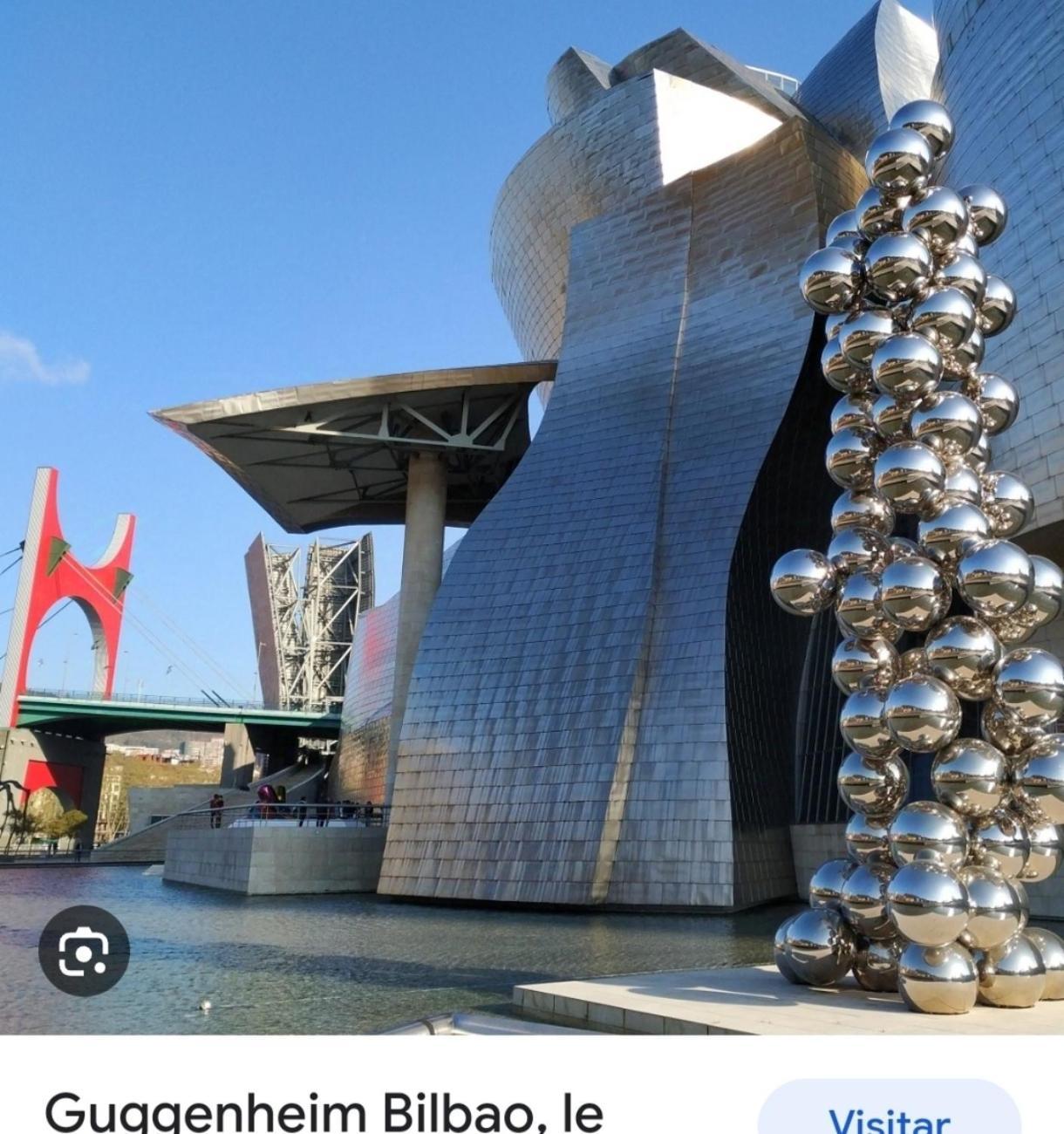 B.E.C Apto Bilbao บารากัลโด ภายนอก รูปภาพ